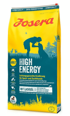 JOSERA HIGH ENERGY 15 KG