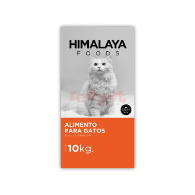 HIMALAYA GATO 10 KG