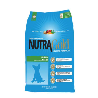 NUTRA GOLD PUPPY RAZA MEDIANA 15 KG
