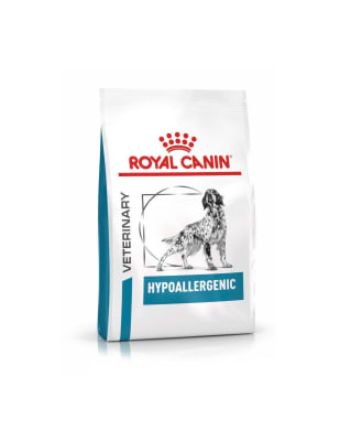 ROYAL CANIN HYPOALLERGENIC CANINE 2KG