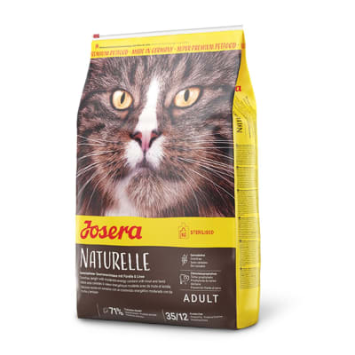 JOSERA NATURELLE CAT ADULTO 2 KG1