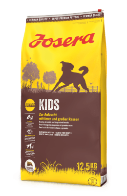 JOSERA JUNIOR KIDS 12.5 KG
