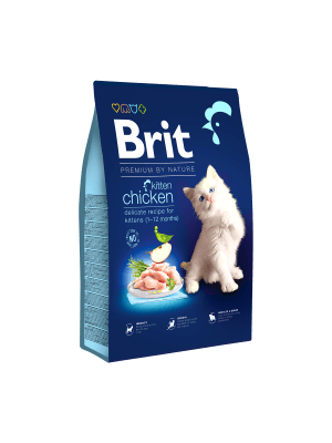 BRIT PREMIUM CAT KITTEN 8KG