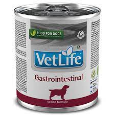 LATA VETLIFE GASTRO PERRO 300G