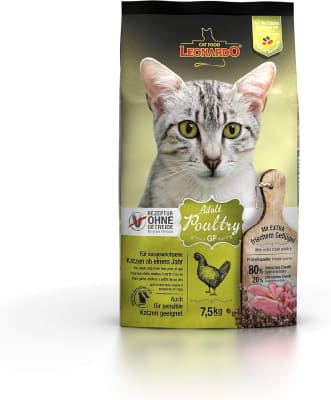 LEONARDO AD POLLO 7,5KG