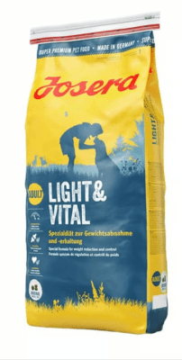 JOSERA LIGHT & VITAL 12.5 KG1