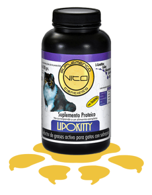 VITO LIPOKITTI 100 GR
