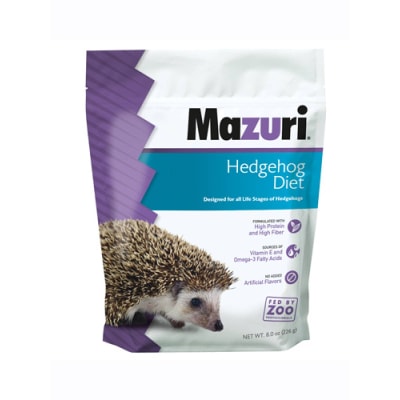MAZURI HEDGEHOG DIET 500 GR