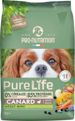 PRO NUTRTITON PURE LIFE MINI ADULTO 2KG