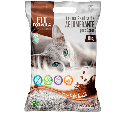 ARENA FIT FORMULA MOCCA 10KG