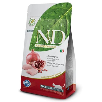 N&D PRIME GATO ADULTO 1.5KG