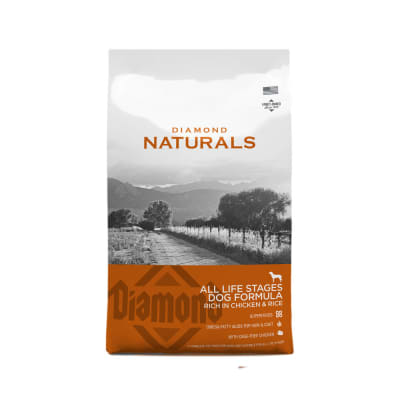 DIAMOND NATURALS ALL LIFE STAGE 15KG