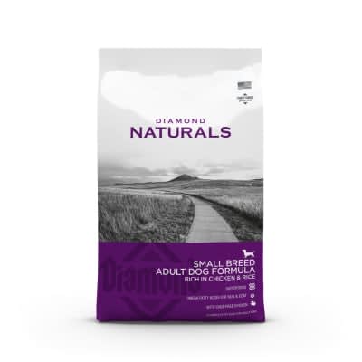 DIAMOND NATURALS ADULT SMALL 2KG