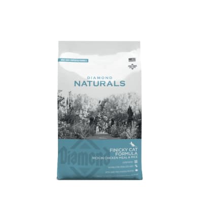 DIAMOND FINICKY ADULT CAT 1KG