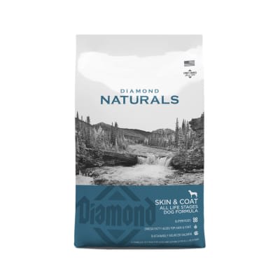 DIAMOND NATURALS SALMON 15KG