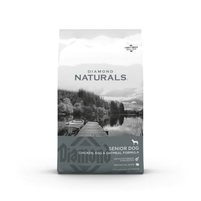 DIAMOND NATURALS SENIOR 15 KG