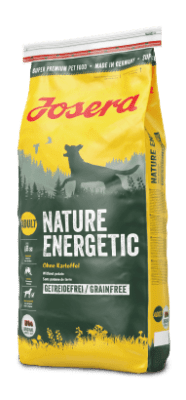 JOSERA NATURE ENERGETIC CHICKENYSWEETPOT 12.5KG1