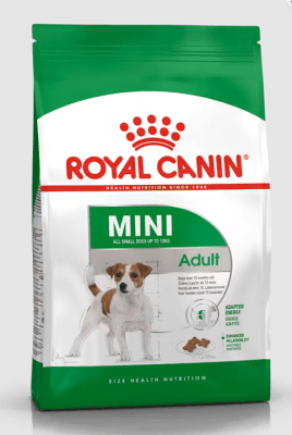 ROYAL CANIN MINI ADULTO 2.5KG