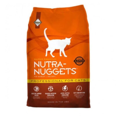 NUTRANUGGETS PROFESSIONAL CAT 7.5KG