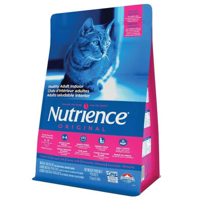 NUTRIENCE ORIGINAL CAT INDOOR 2.5KG1