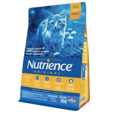 NUTRIENCE ORIGINAL CAT ADULT 2.5KG1
