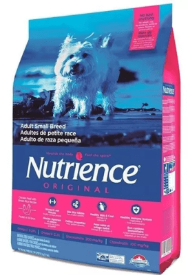 NUTRIENCE ORIGINAL DOG ADULT RAZA PEQ 5KG