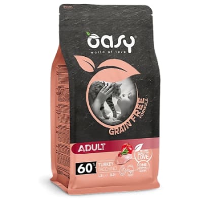 OASY CAT AD TURKEY 1.5KG