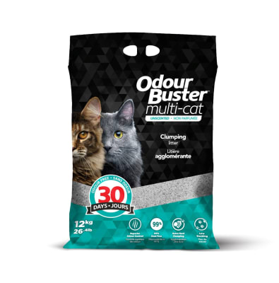 ARENA ODOUR BUSTER MULTI-CAT 12KG
