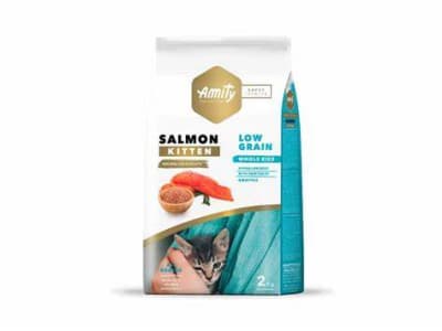AMITY CAT SALMON KITTEN 2KG1