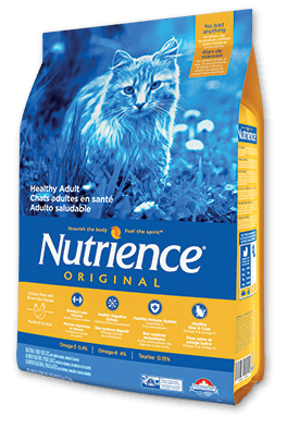 NUTRIENCE ORIGINAL CAT ADULT 5KG