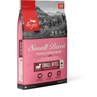 ORIJEN SMALL BREED DOG 1,8KG