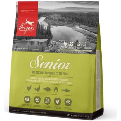 ORIJEN SENIOR 2 KG PERRO1