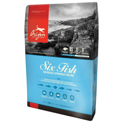 ORIJEN SIX FISH PERRO 10.7KG