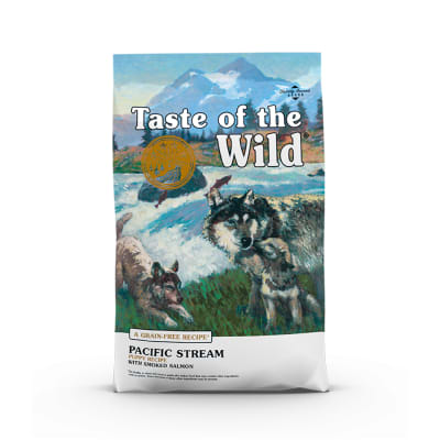 TASTE OF THE WILD PUPPY PACIFIC STREAM 12.2KG