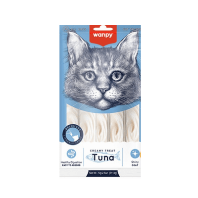 WANPY CREAMY TUNA  70G1