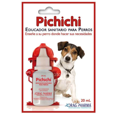 EDUCADOR PICHICHI 20 ML