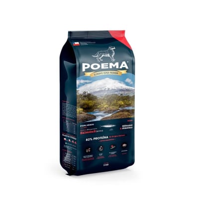 POEMA ADULTO PEQMED SALMON 12KG