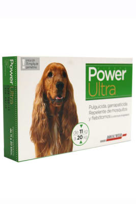 POWER ULTRA 11 A 20 KG
