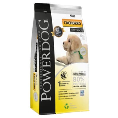 POWERDOG CACHORRO 10KG