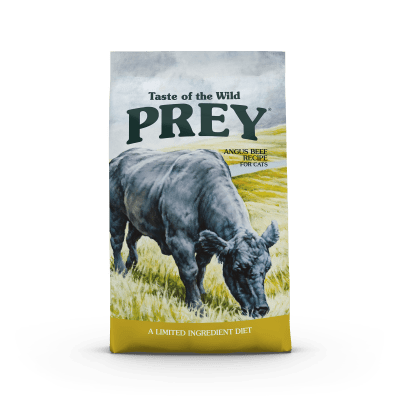 TASTE OF THE WILD PREY ANGUS CATS 6.8 KG