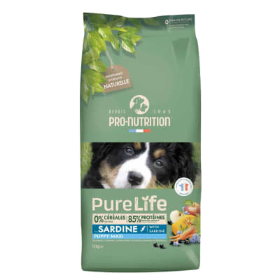PURE LIFE PUPPY 12 KG