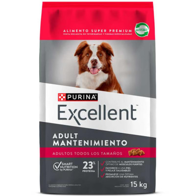 EXCELLENT ADULT MANT 15kg