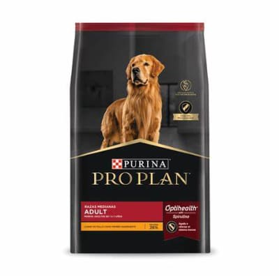PRO PLAN ADULTO RAZA MEDIANA 12KG