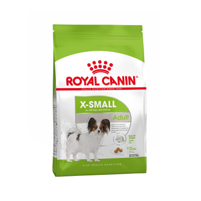 ROYAL CANIN PERRO X SMALL ADULT 2.5KG1