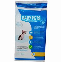 TRAINING PADS BABY PET 10 UNID 60X60CM