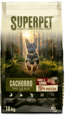 SUPERPET CACHORRO