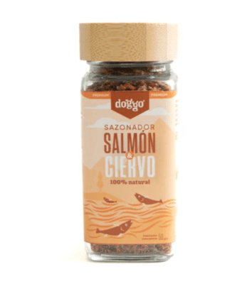 SAZONADOR SALMON Y CIERVO