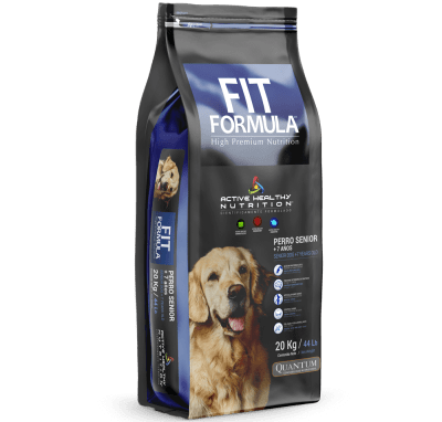 FIT FORMULA SENIOR MED Y GDE 20KG