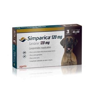 SIMPARICA 120MG 40 A 60 3COMP