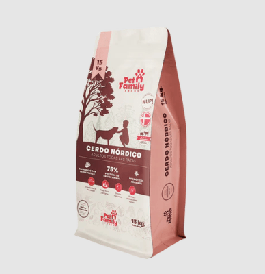 PET FAMILY CERDO NORDICO 15 KG1